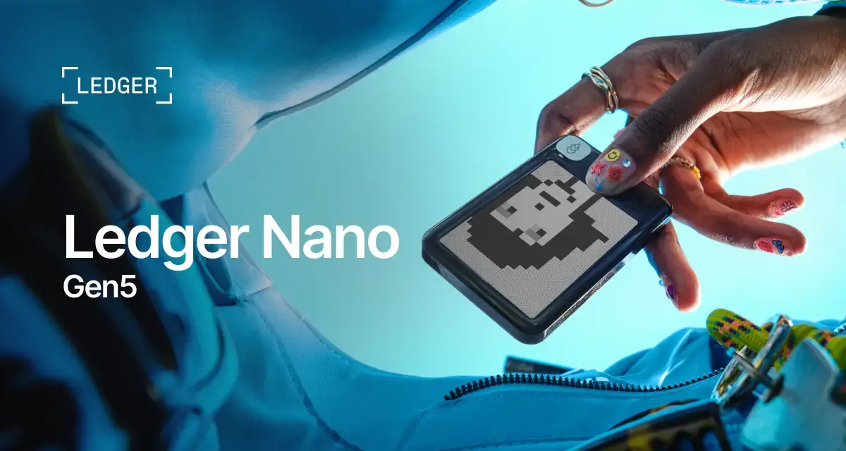 Ledger Nano Gen5