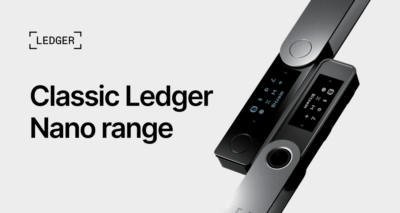 Ledger Nano S Plus