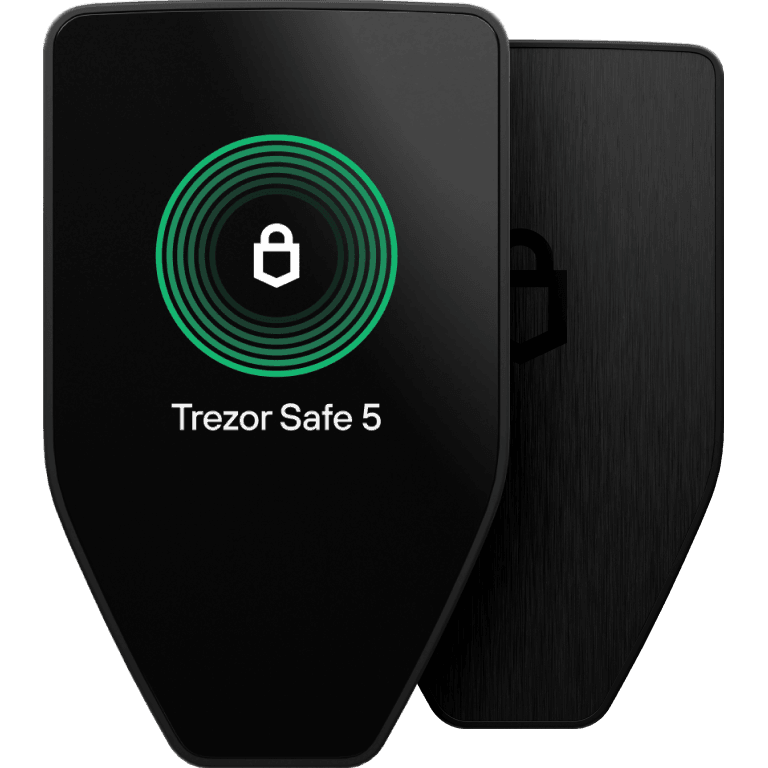 Trezor Safe 5
