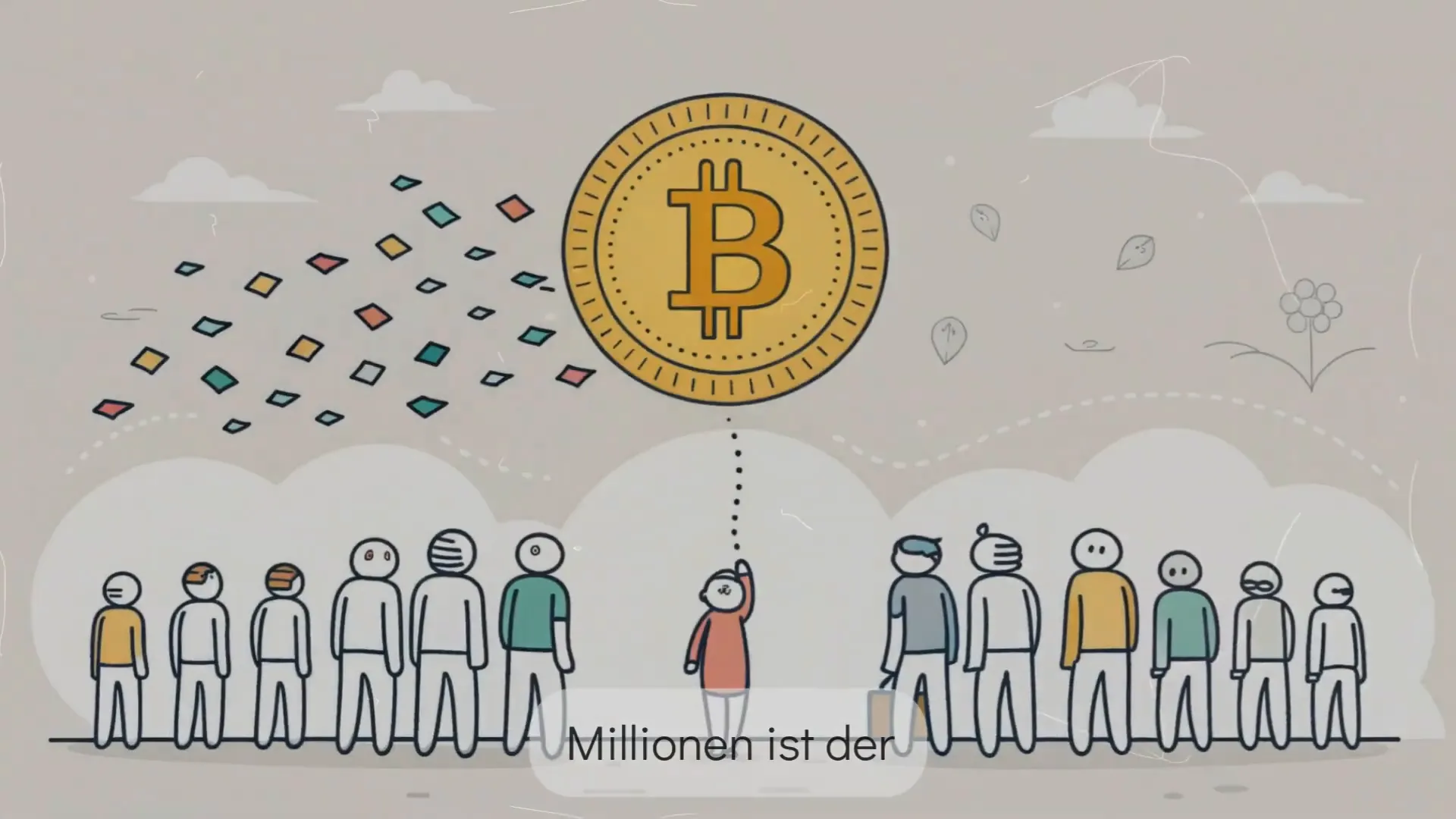 Bitcoin-Einheiten erklärt: Bitcoin und Satoshis