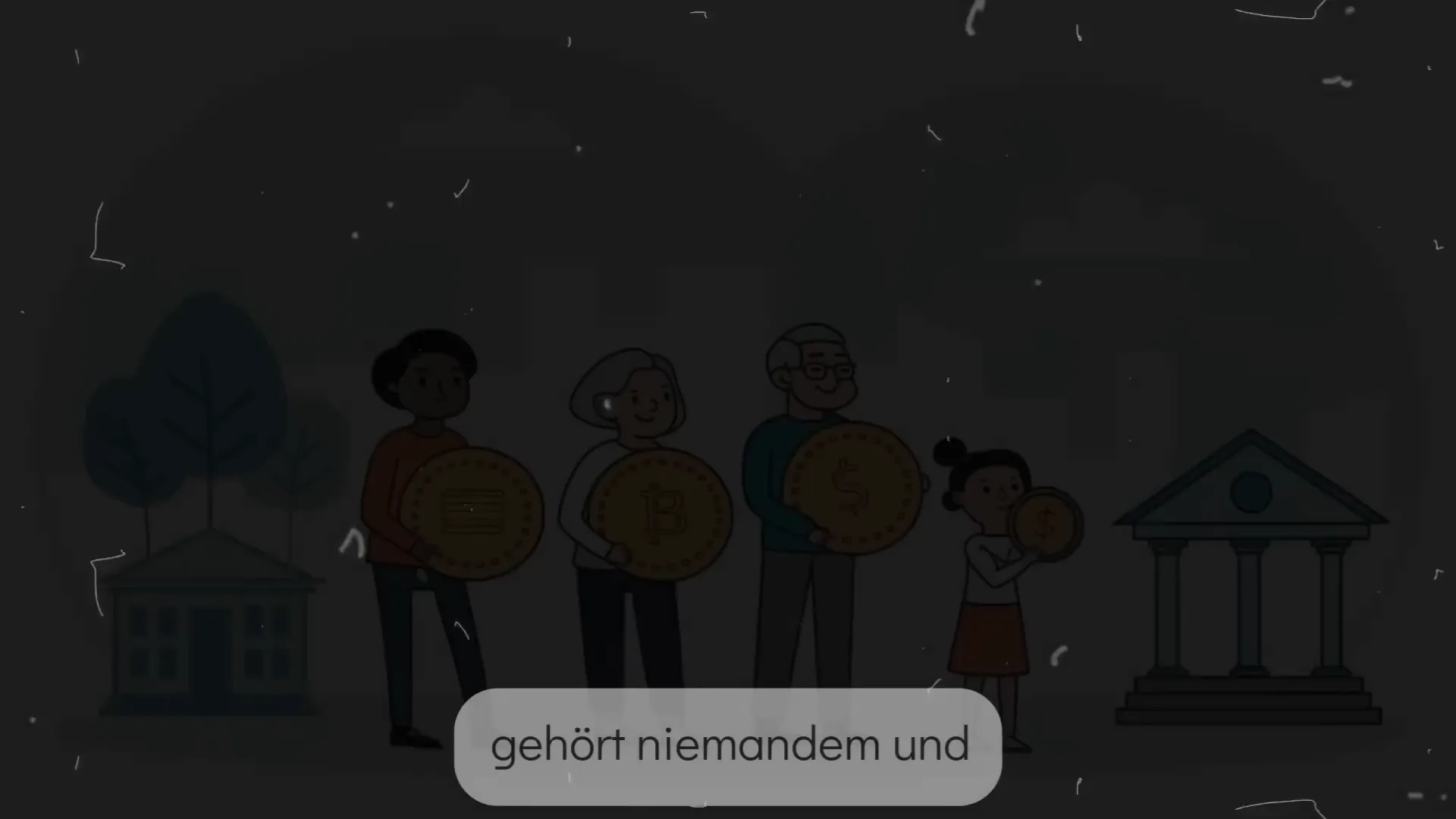 Bitcoin dezentrale digitale Währung