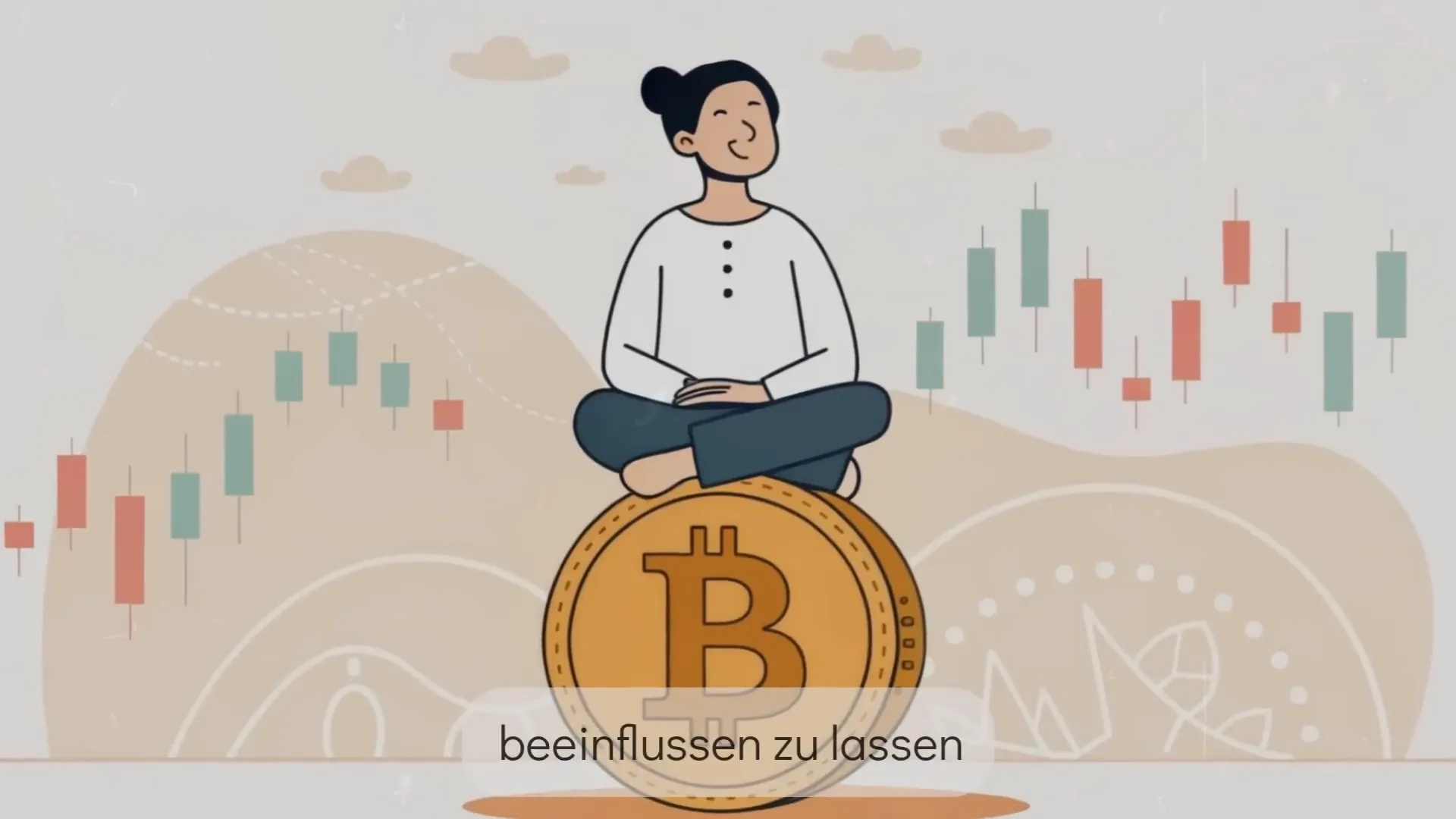 HODL Strategie langfristiges Halten von Bitcoin