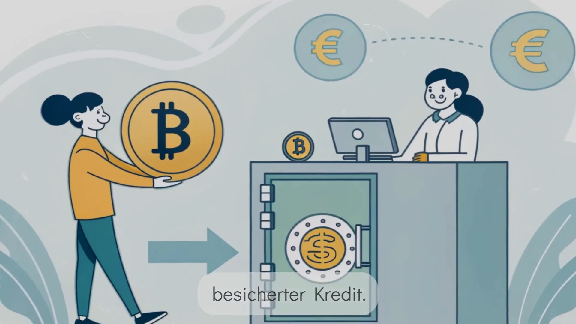 Bitcoin NIE verkaufen – und trotzdem das Leben genießen (Step-by-Step Guide)