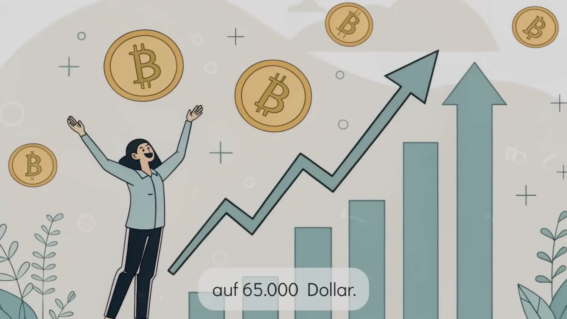 Bitcoin Bullenmarkt 2021