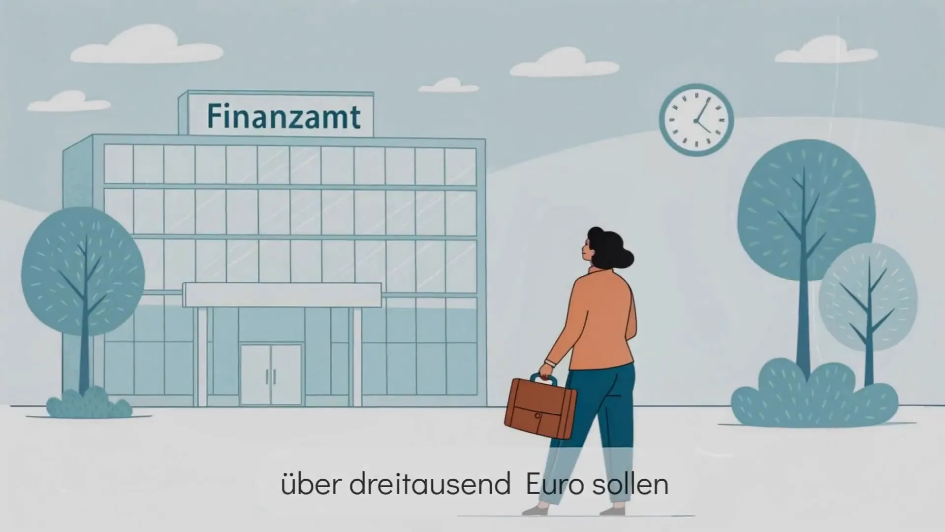 Bargeldmeldung beim Finanzamt in Spanien