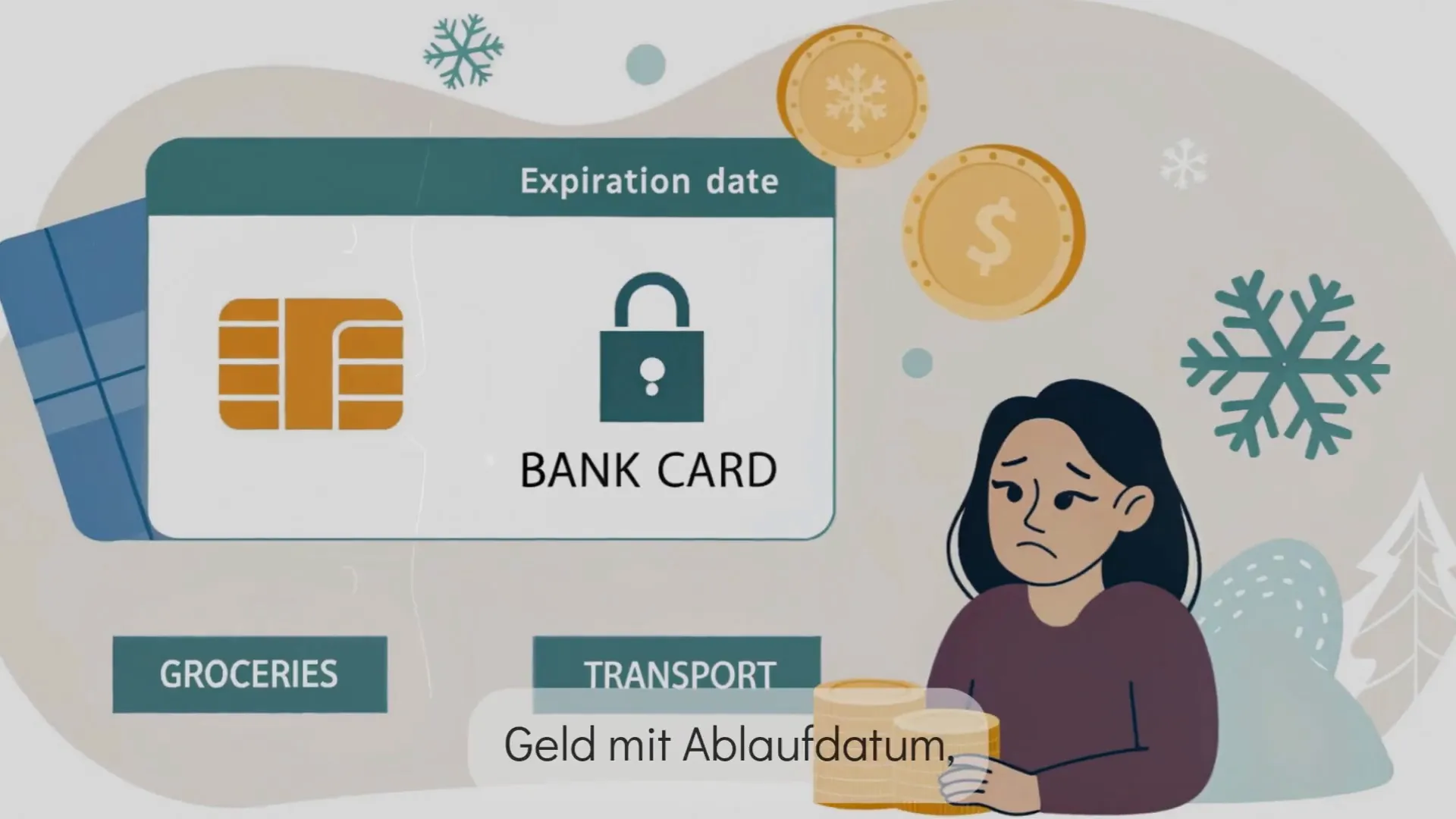 Digitaler Euro Konzept