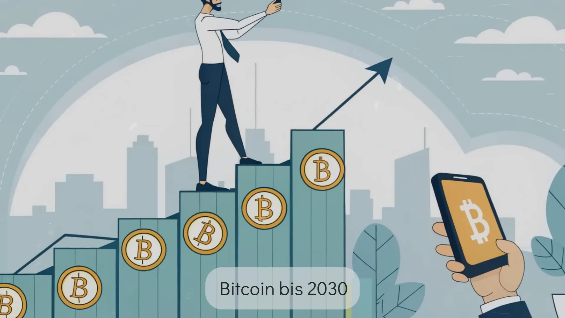 Bitcoin Preisprognosen bis 2030