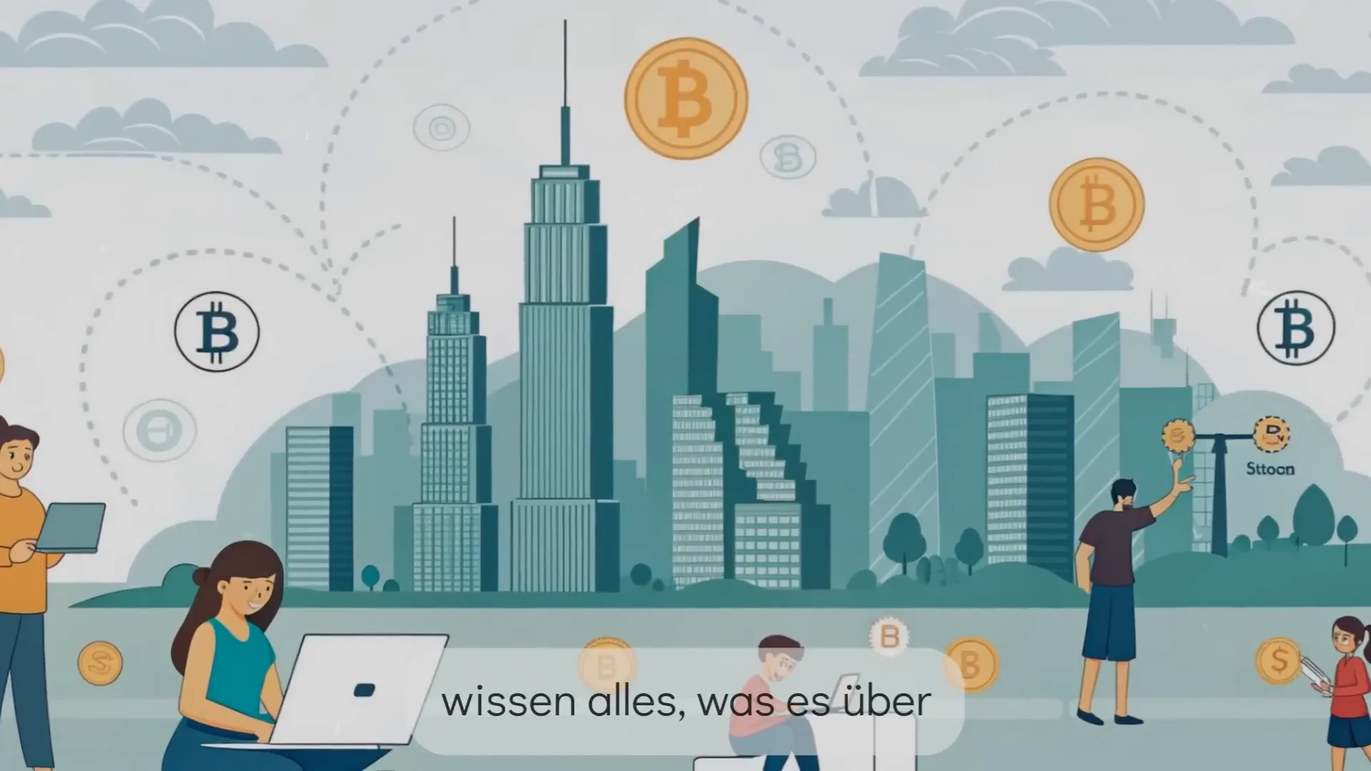 Die unendliche Lernreise mit Bitcoin