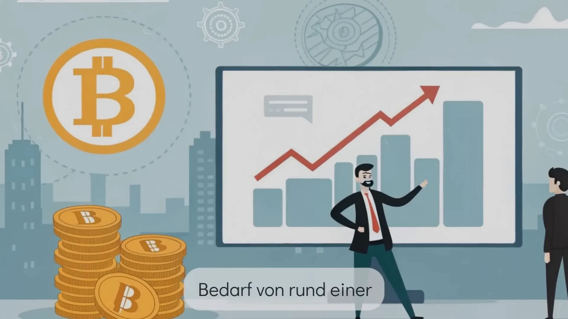 Unternehmen und ihre Bitcoin-Käufe