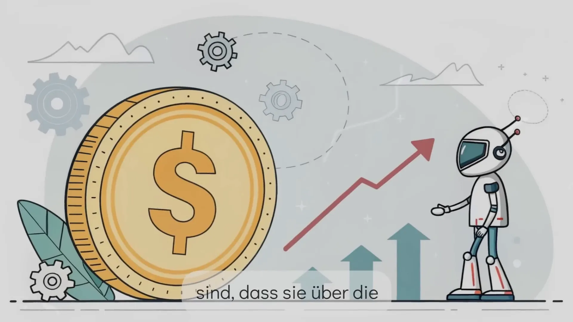 KI analysiert verschiedene Vermögenswerte als Wertspeicher
