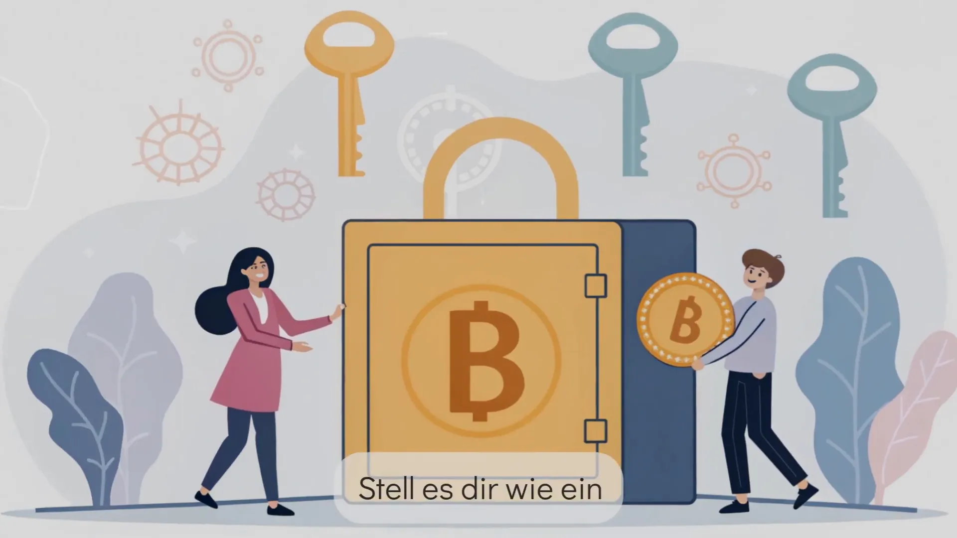 Multi-Signature Escrow erklärt