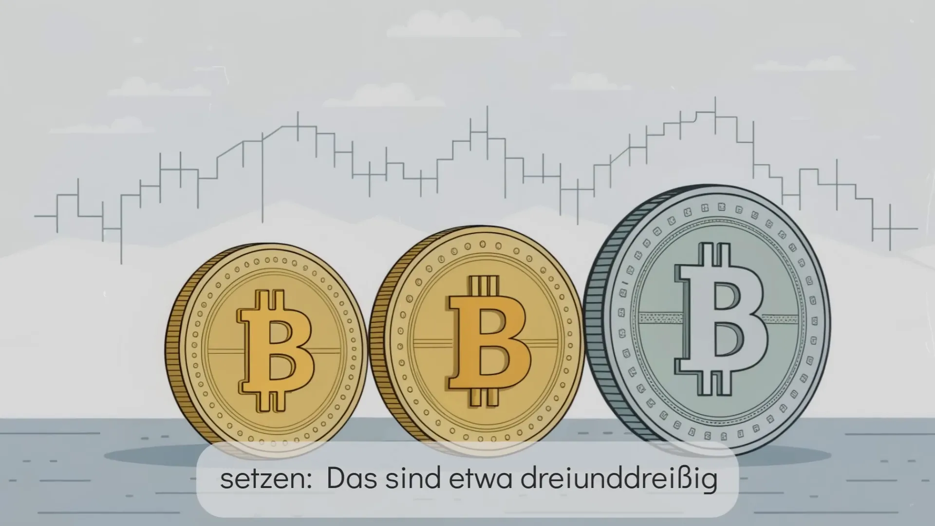 Es sind kaum noch Bitcoin übrig – und das ist ein Problem
