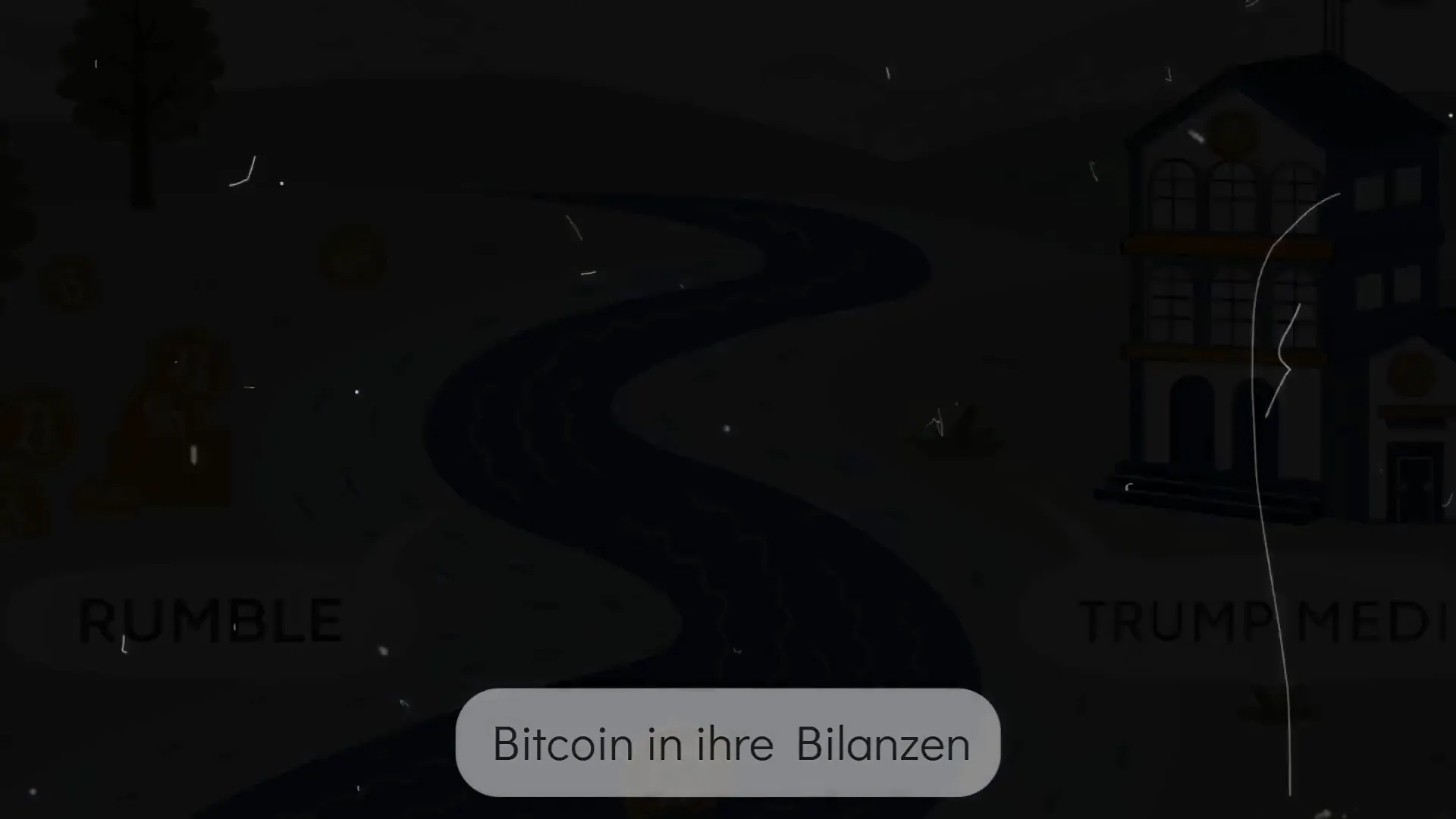 Unternehmen investieren in Bitcoin