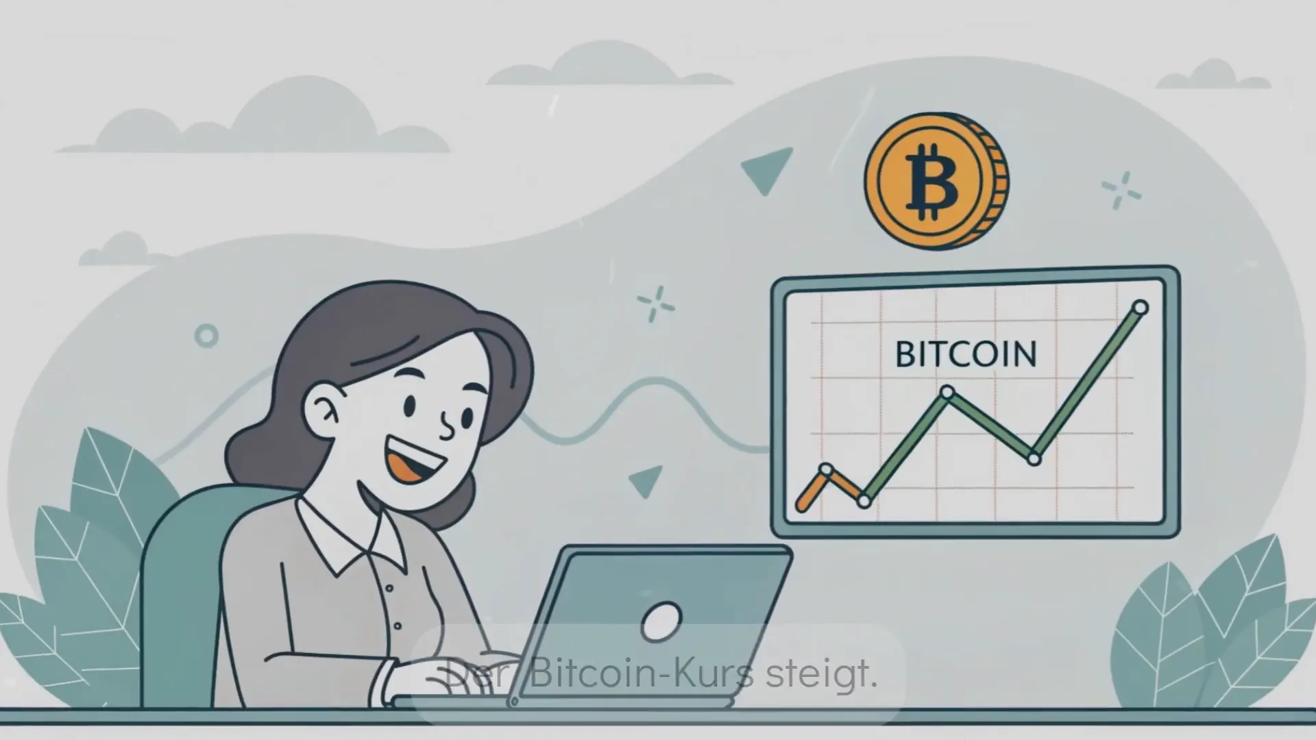 Bitcoin Kurs steigt – Rollover erleichtert