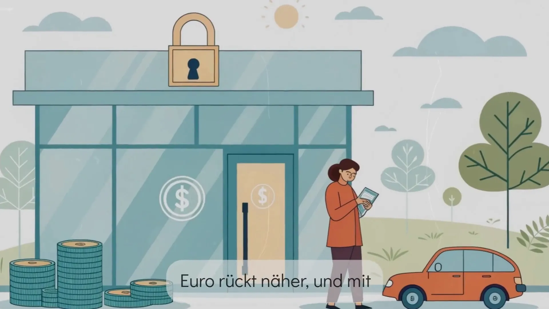 Finanzielle Kontrolle durch digitale Währungen