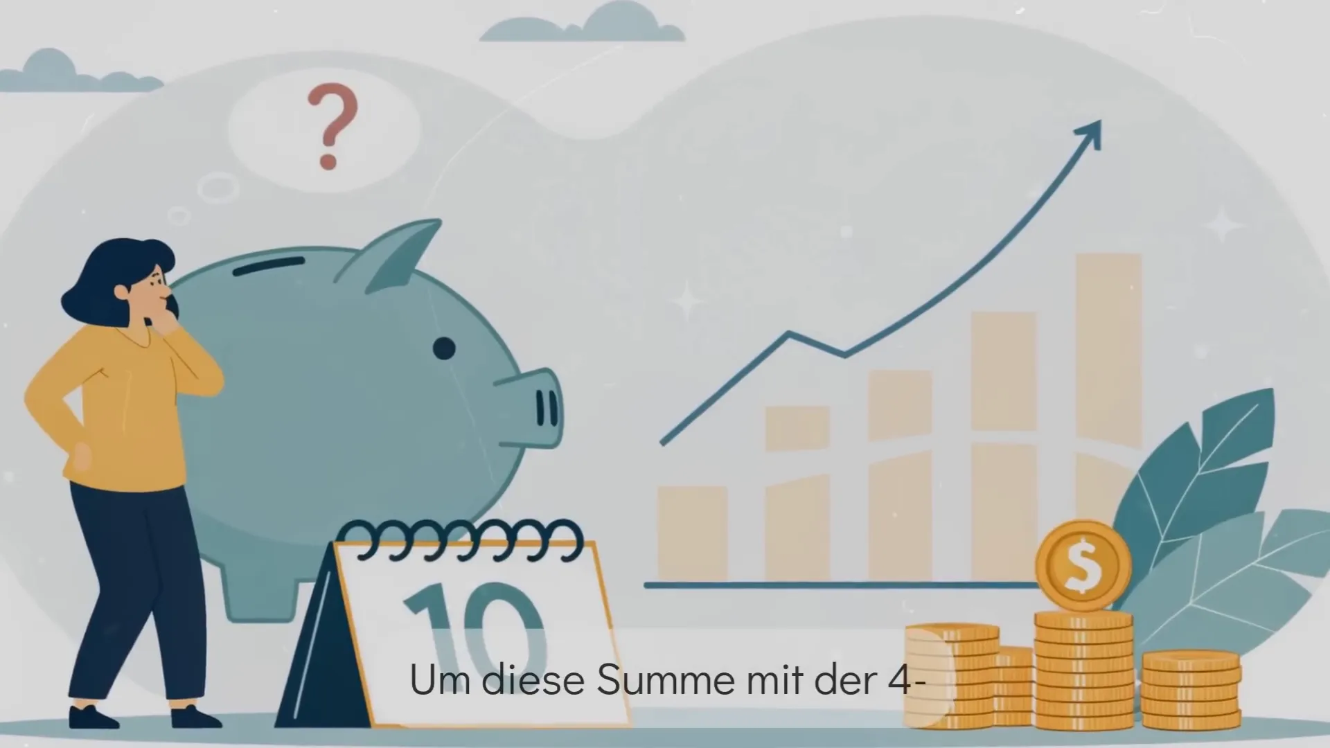 4%-Regel erklärt für Mietscenario