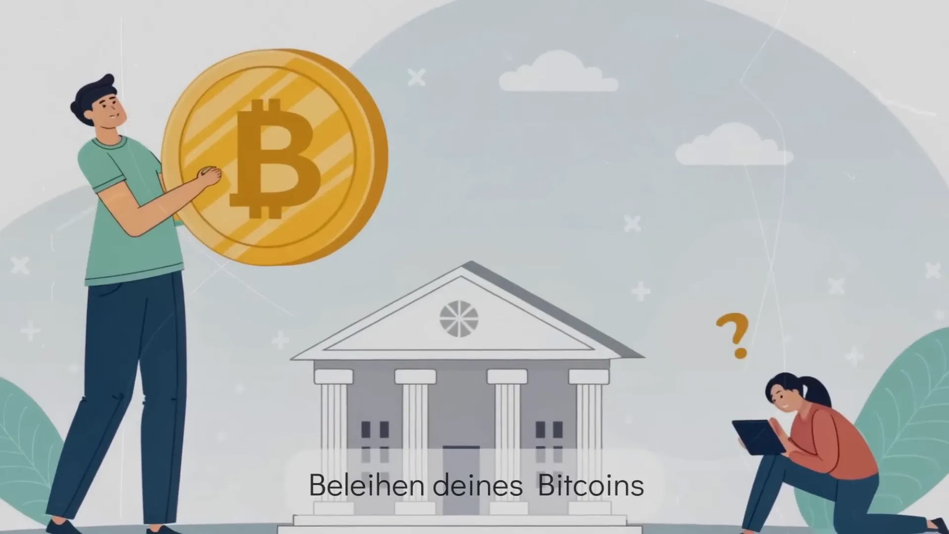 Bitcoin Beleihen als Kreditstrategie