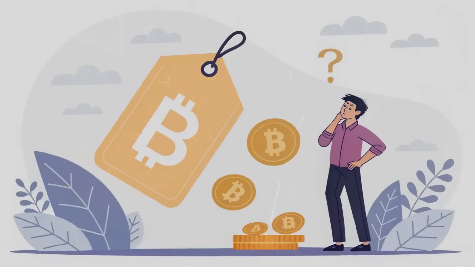 Bitcoin als digitales Asset mit begrenztem Angebot