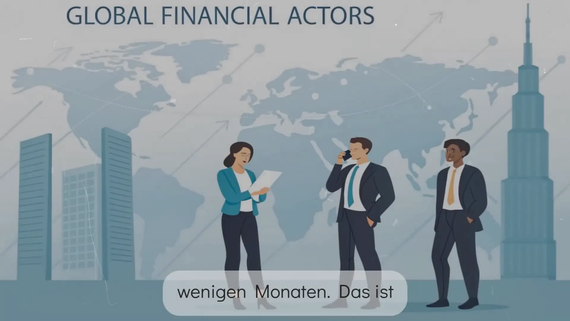 Institutionelle Investoren im Bitcoin ETF