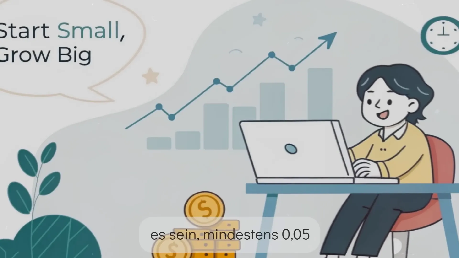 Bitcoin Sparplan für junge Erwachsene