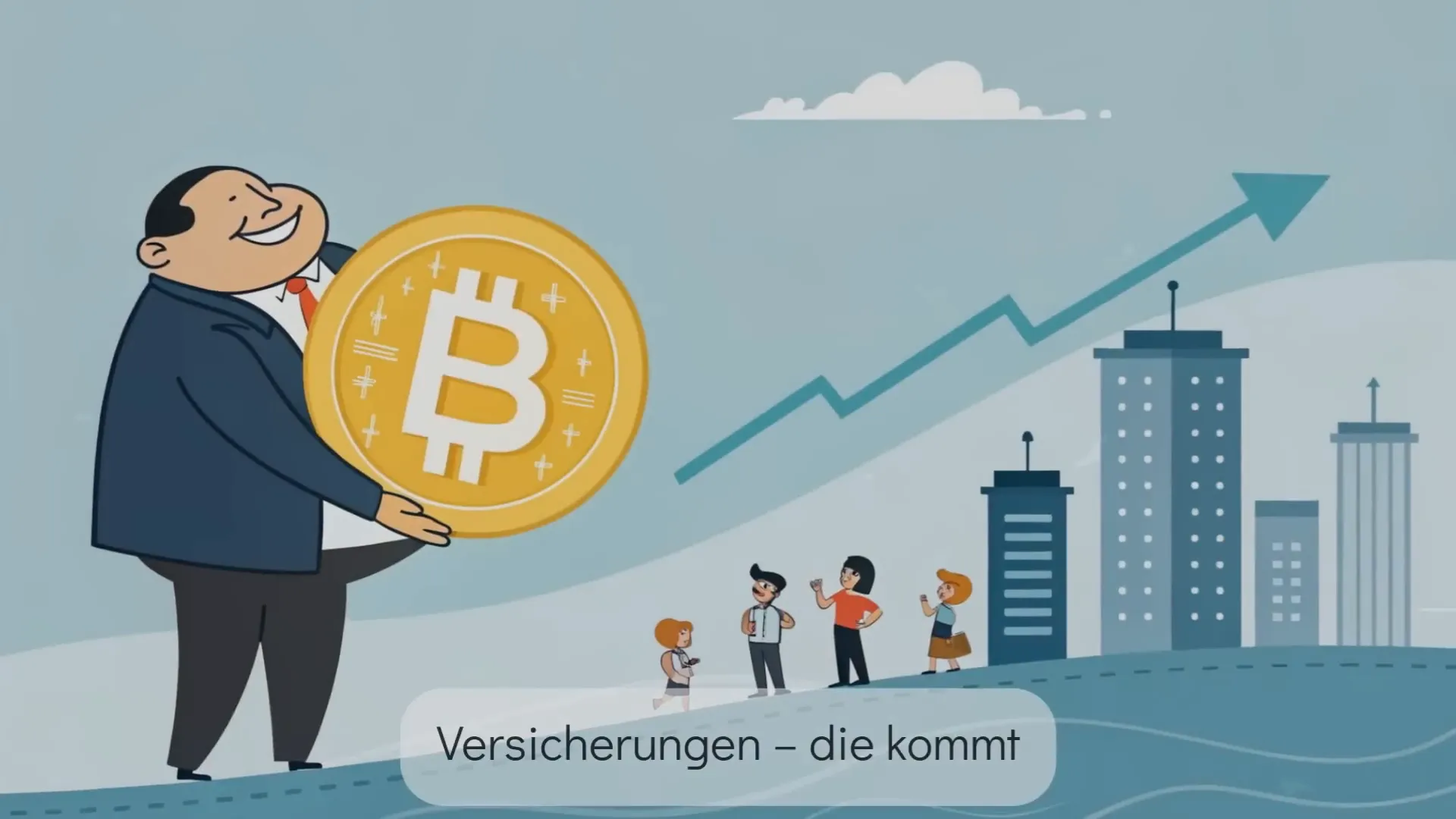 Institutionelle Investitionen in Bitcoin