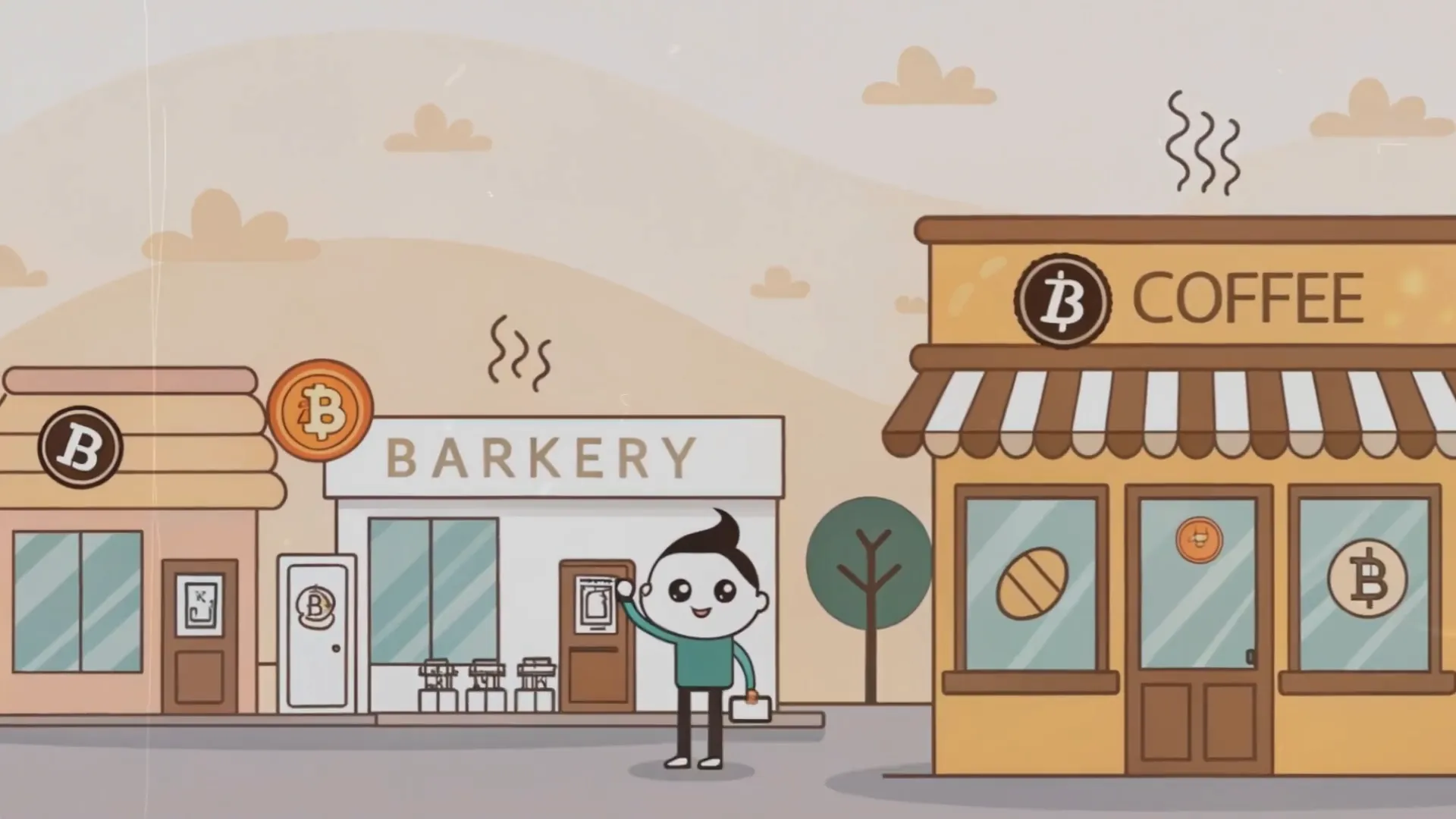 Bitcoin Ökosystem und Lightning Netzwerk