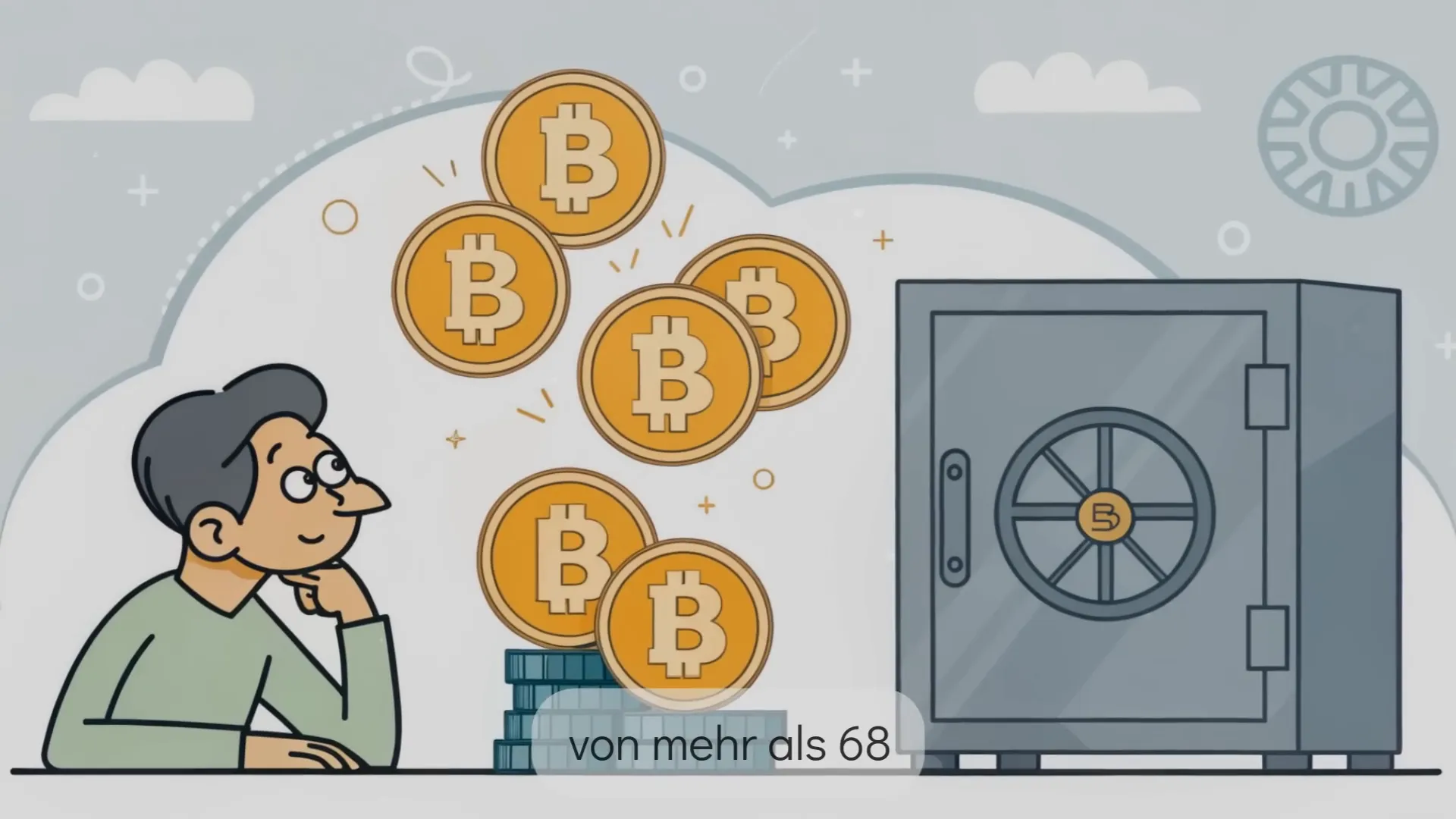 BlackRock iShares Bitcoin Trust kauft Bitcoin