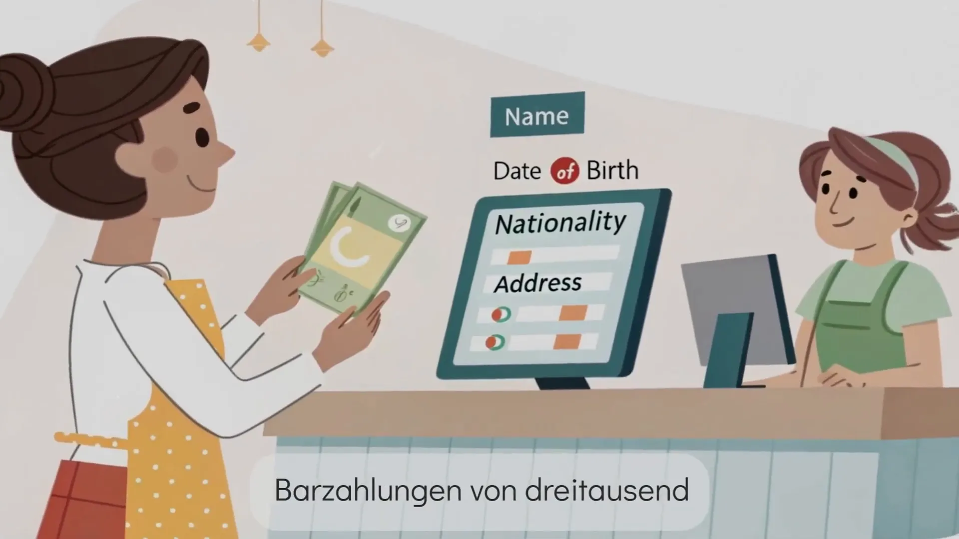 EU Bargeld-Obergrenze 10.000 Euro