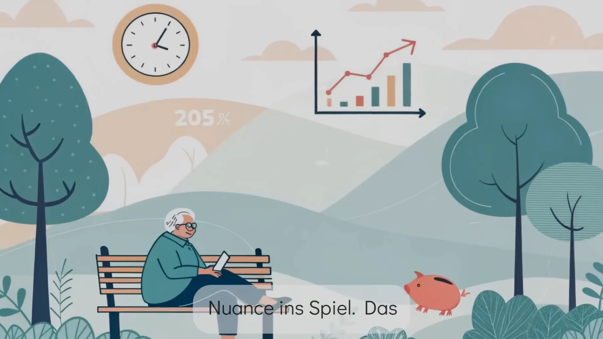 Wichtige Faktoren für die Rentenplanung mit Bitcoin