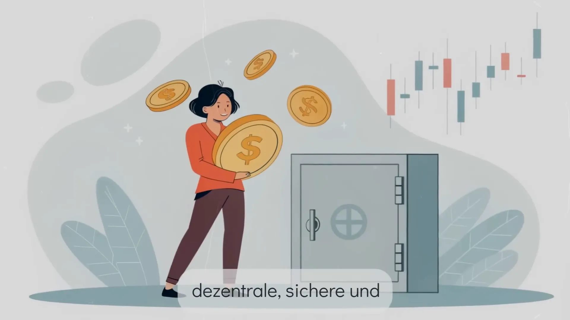 Bitcoin ist das einzige digitale Gut