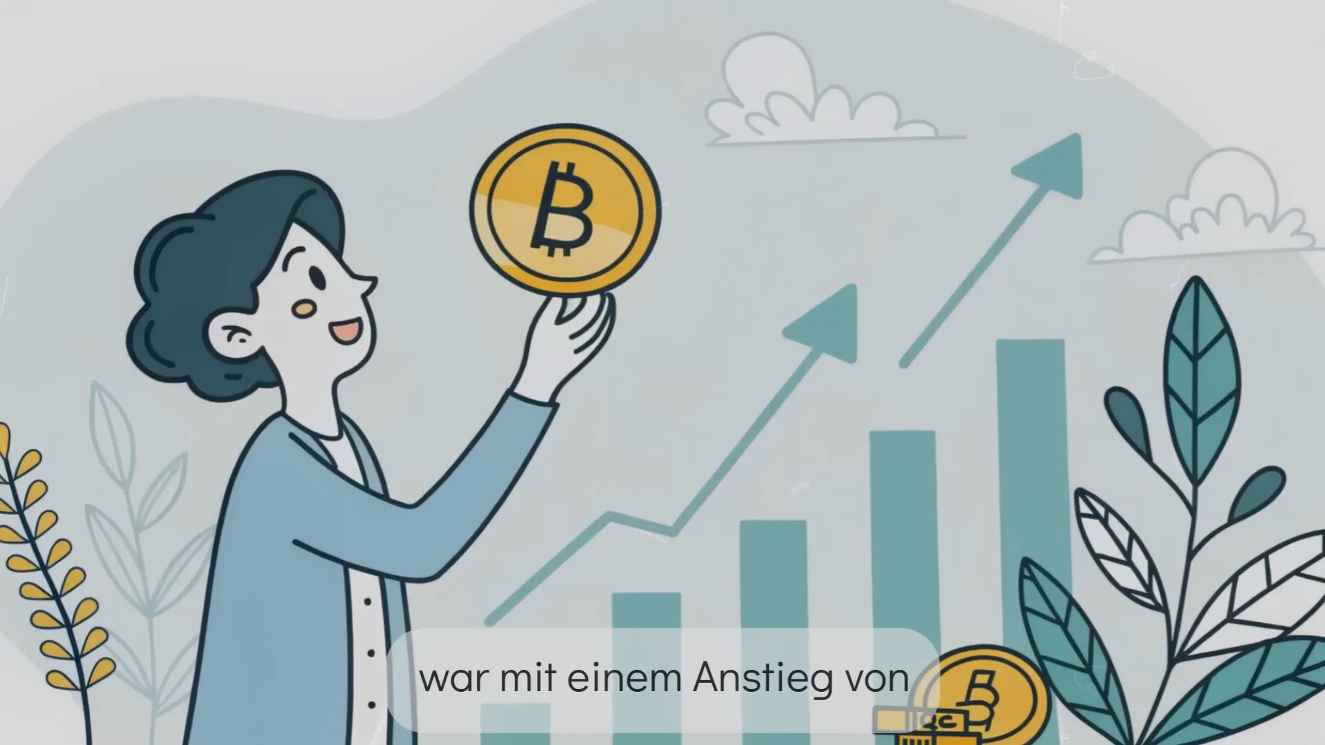 Ist das die letzte Chance mit Bitcoin in Rente zu gehen?