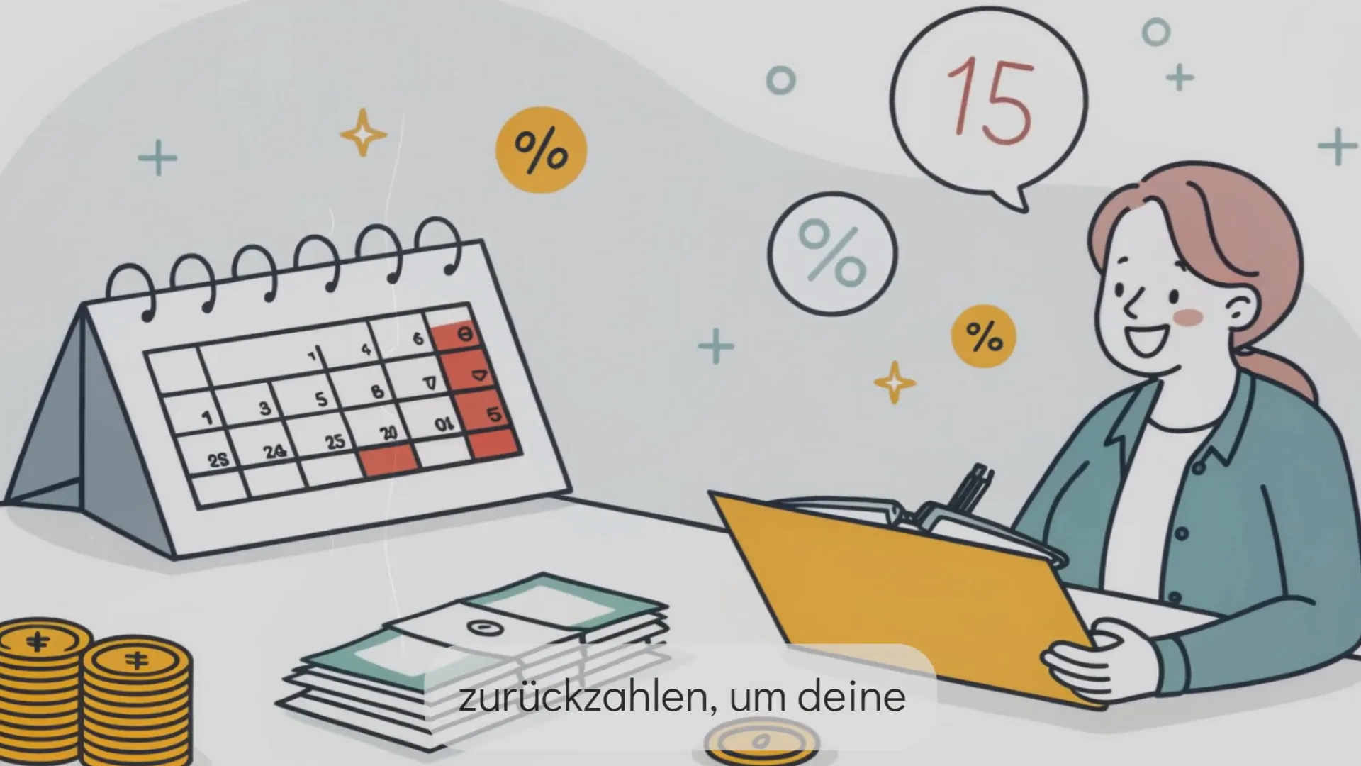 Kreditlaufzeit und Rückzahlung bei Firefish