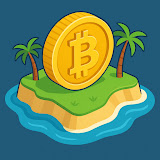 Bitcoin Insel