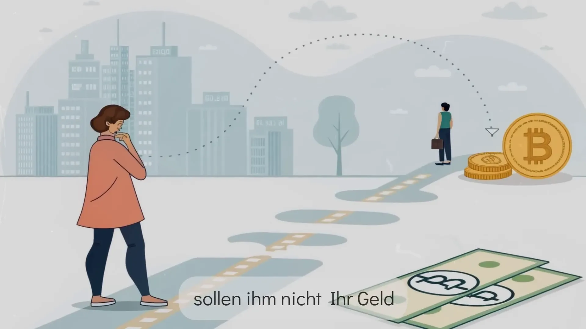 Bitcoin als Schlüssel zur finanziellen Freiheit