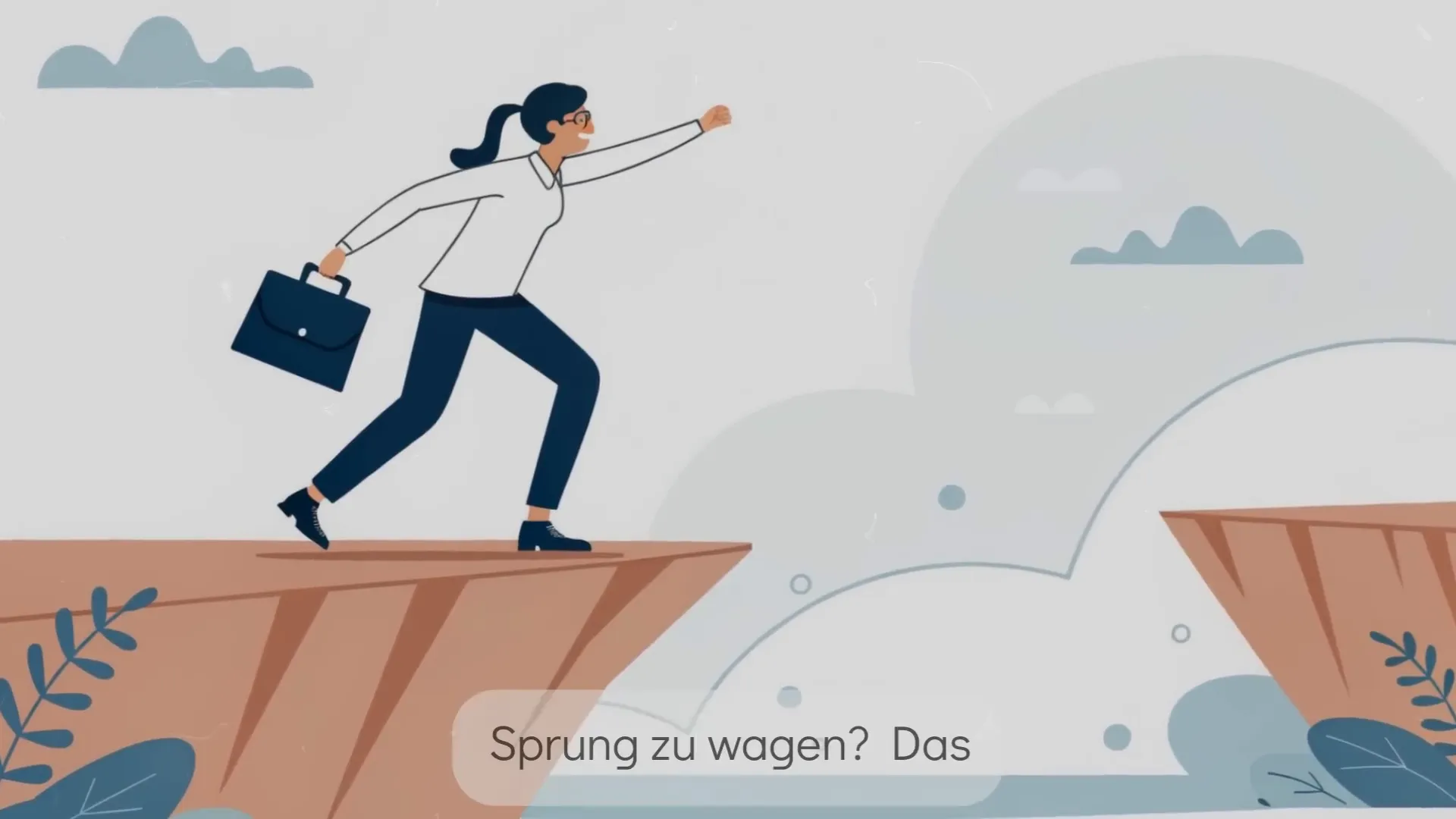 Mut zum Wandel – Bitcoin als Chance