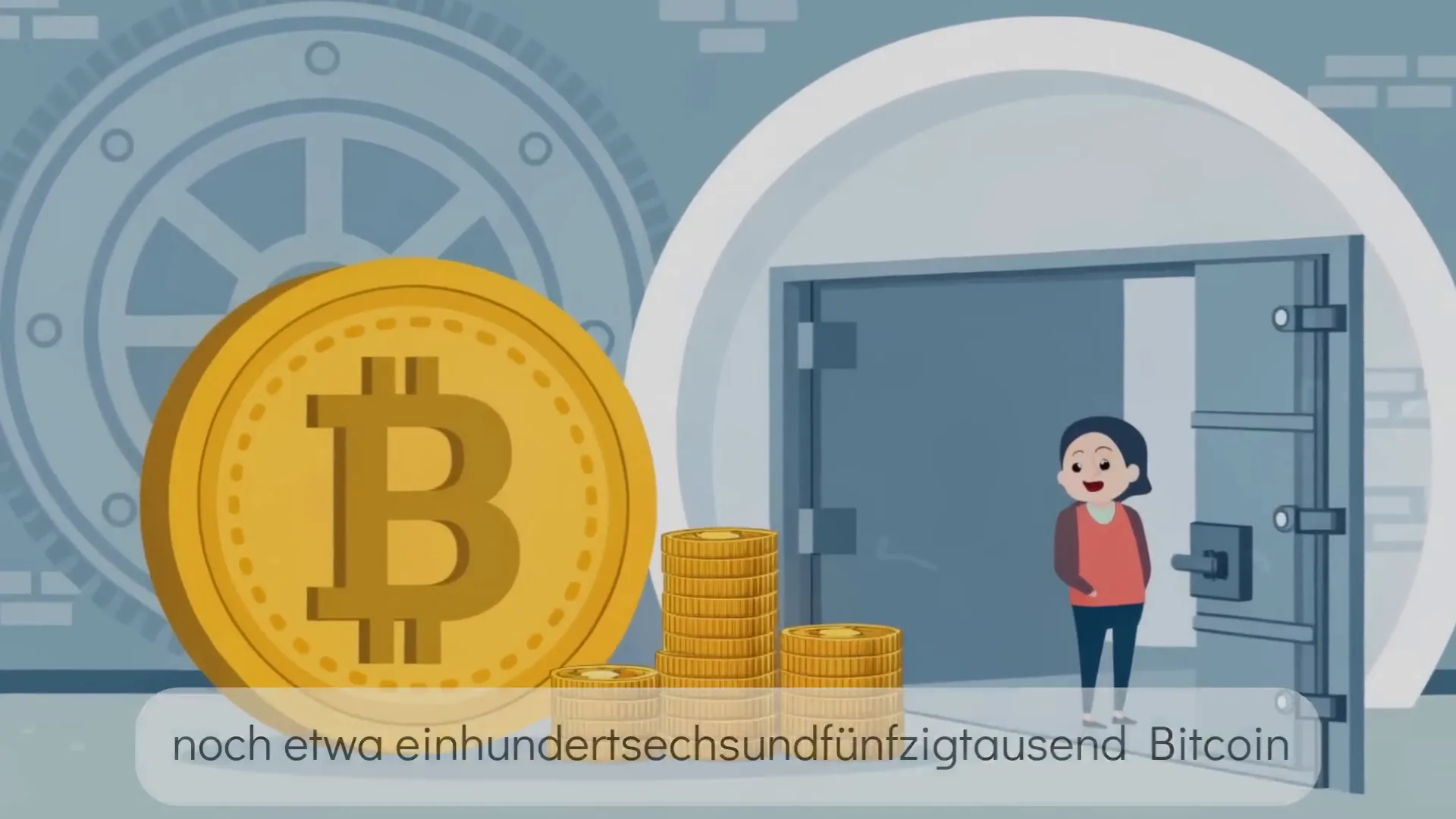 Sinkende Bitcoin-Bestände auf dem OTC-Markt