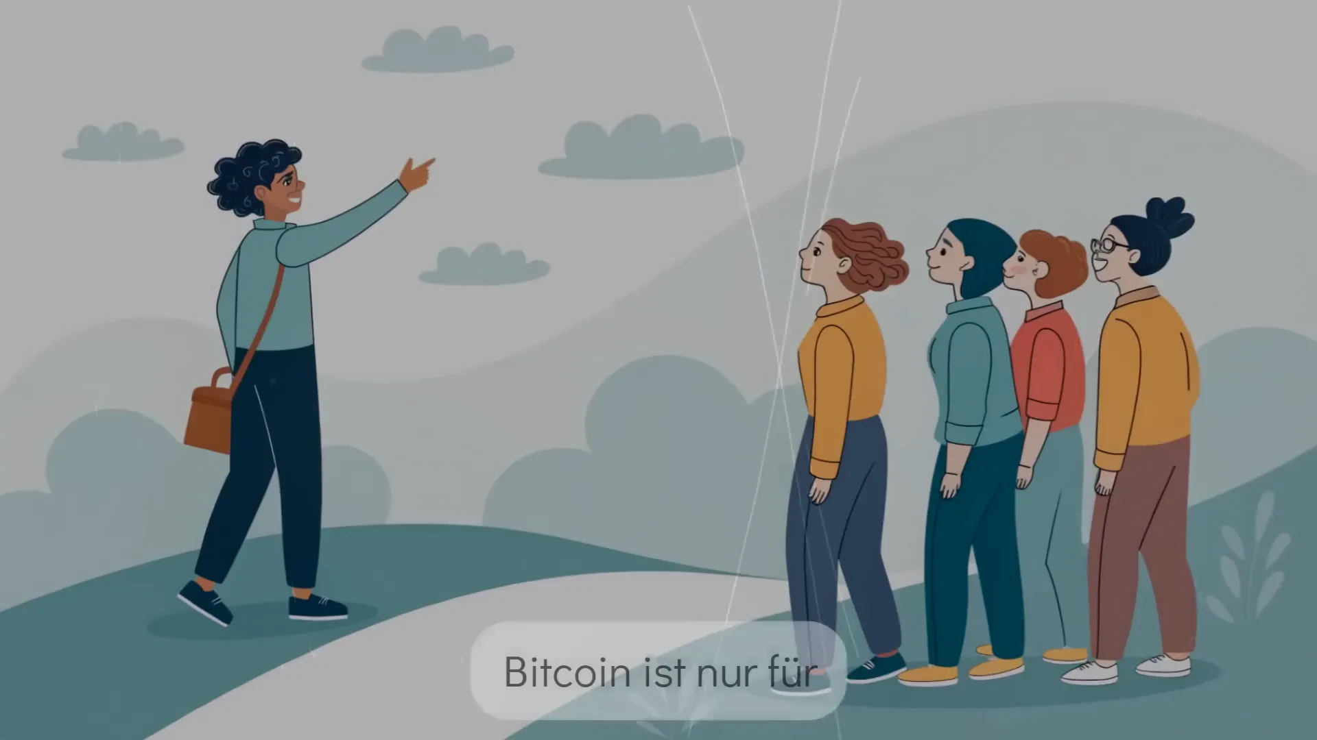 Mythen über Bitcoin entlarven
