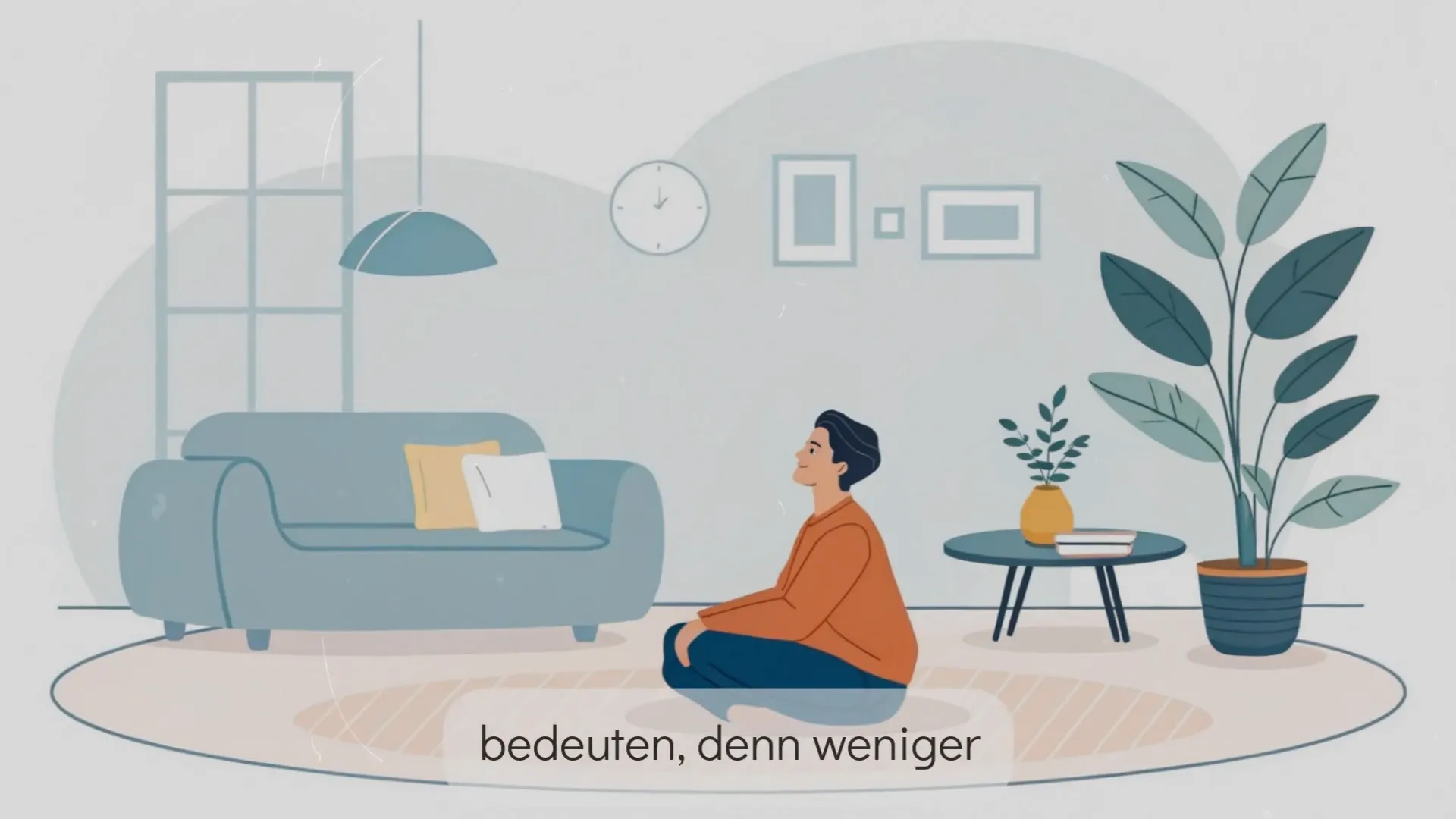 Bewusster Konsum und minimalistische Lebensweise