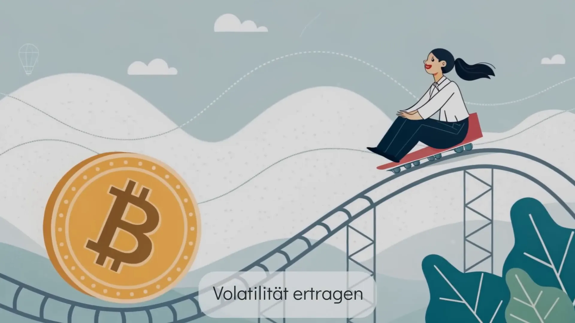 Institutionelle Anleger halten Bitcoin langfristig