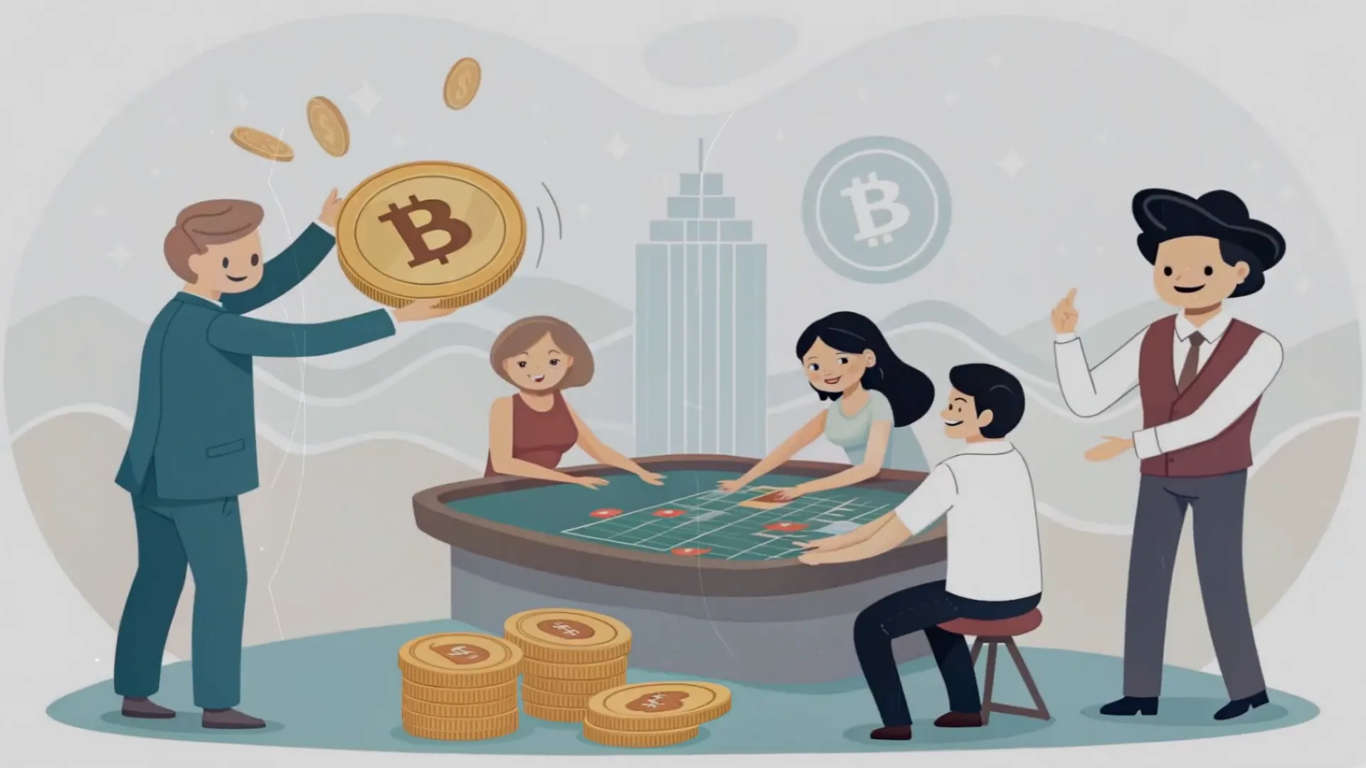 Trading-Falle: Hebel, Liquidation und Stress