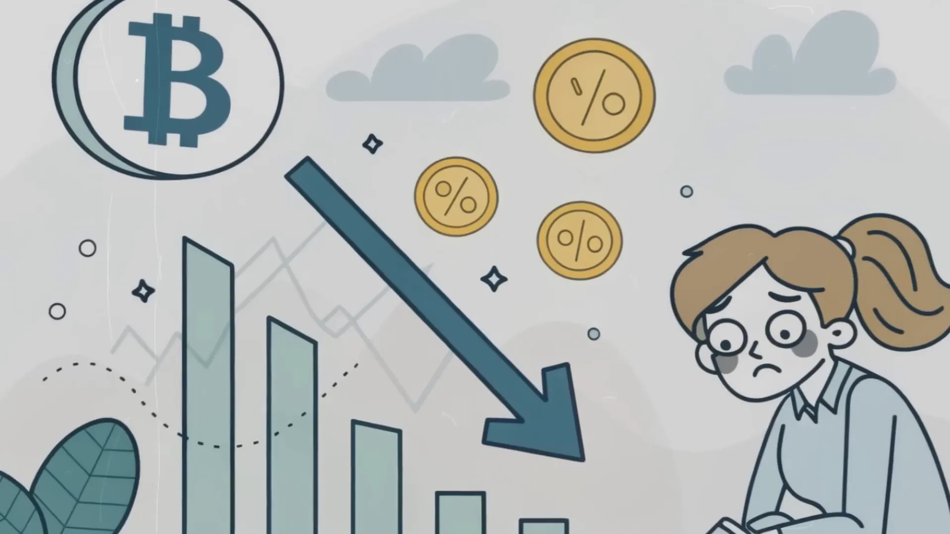 Bitcoin Performance im Vergleich zu Gold und S&P 500
