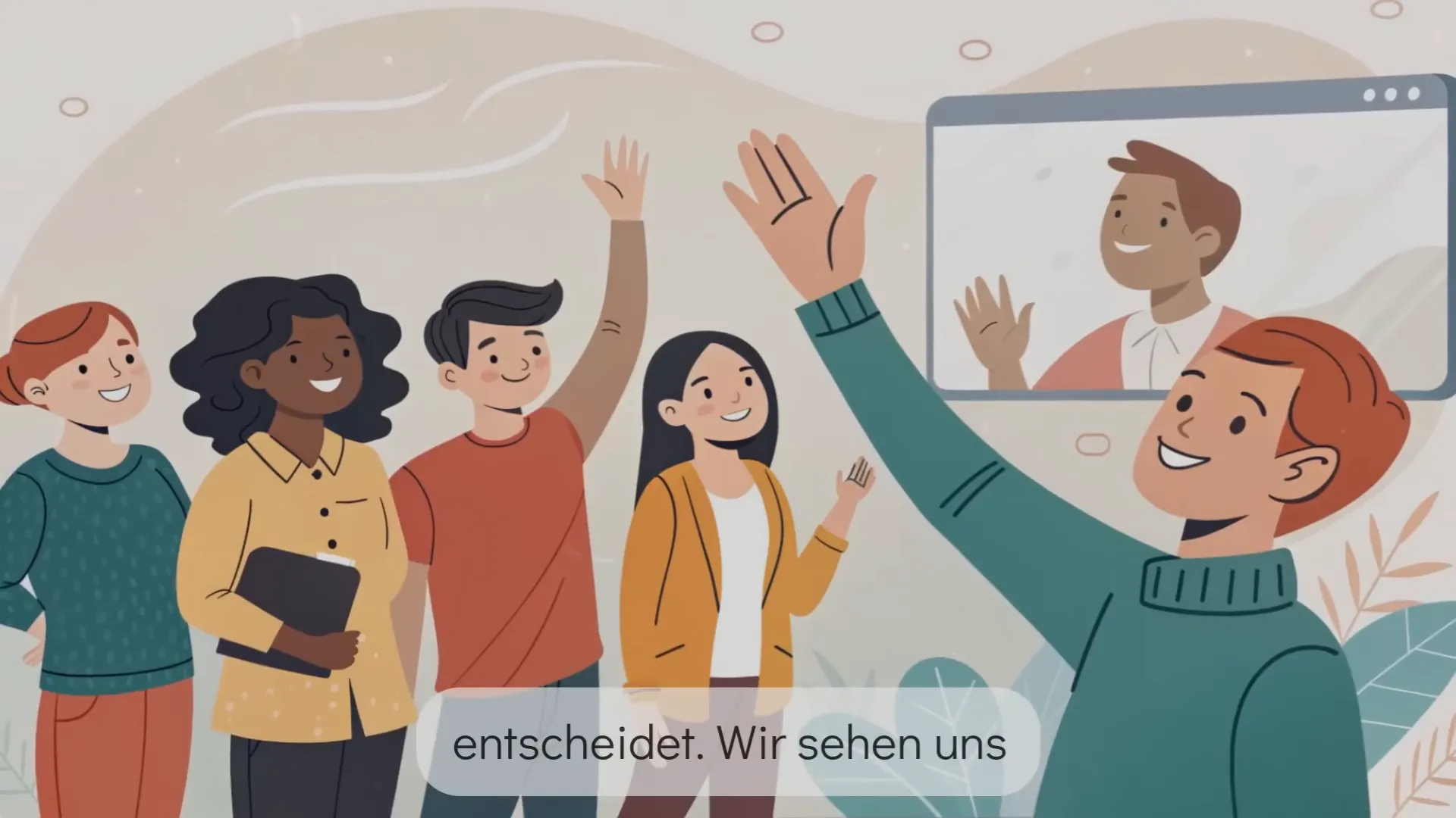 Nächste Schritte und weiterführende Inhalte