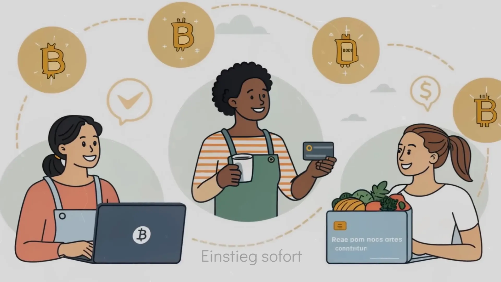 Zusammenfassung der fünf Strategien