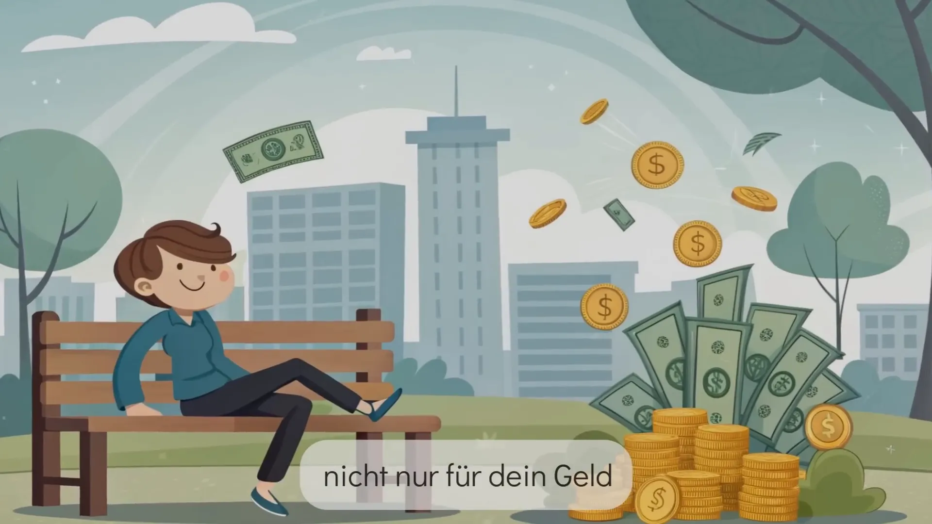 Viel Arbeit, kein Vermögensaufbau