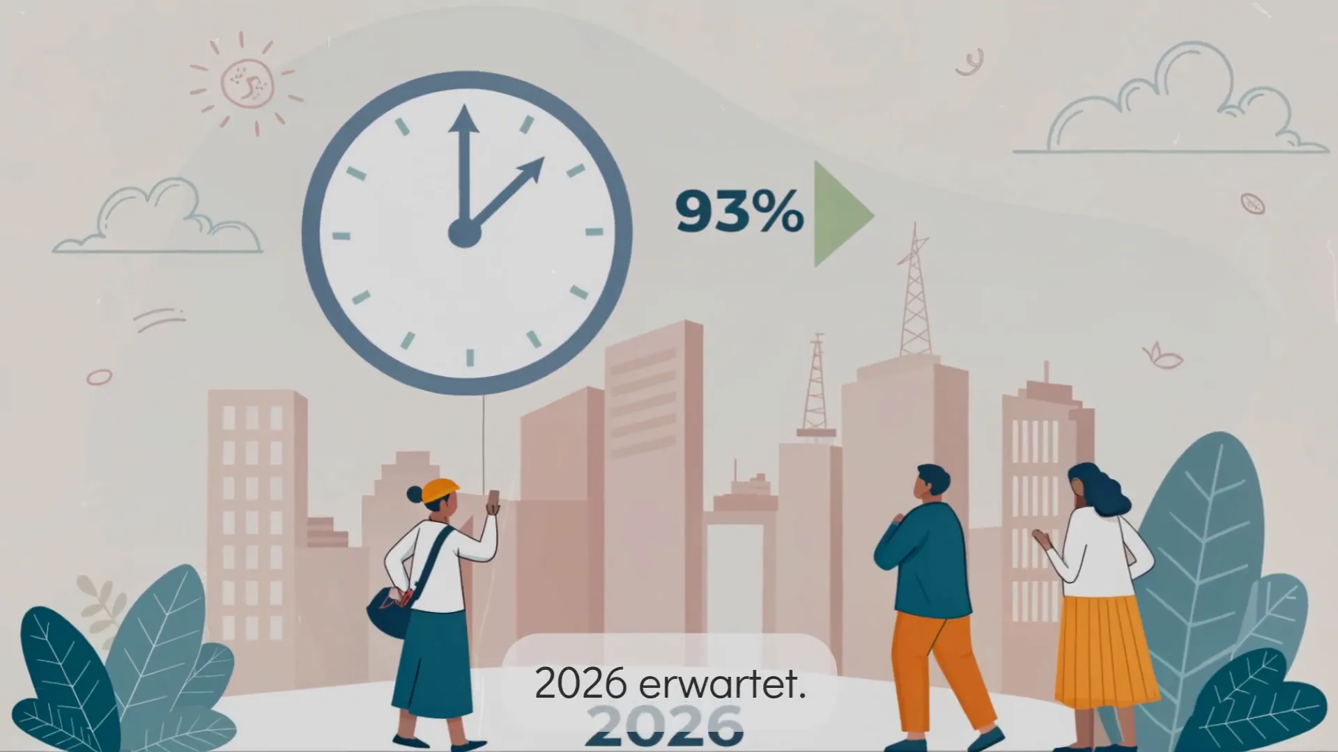 Marktprognose: Wahrscheinlichkeit für Zinssenkungen