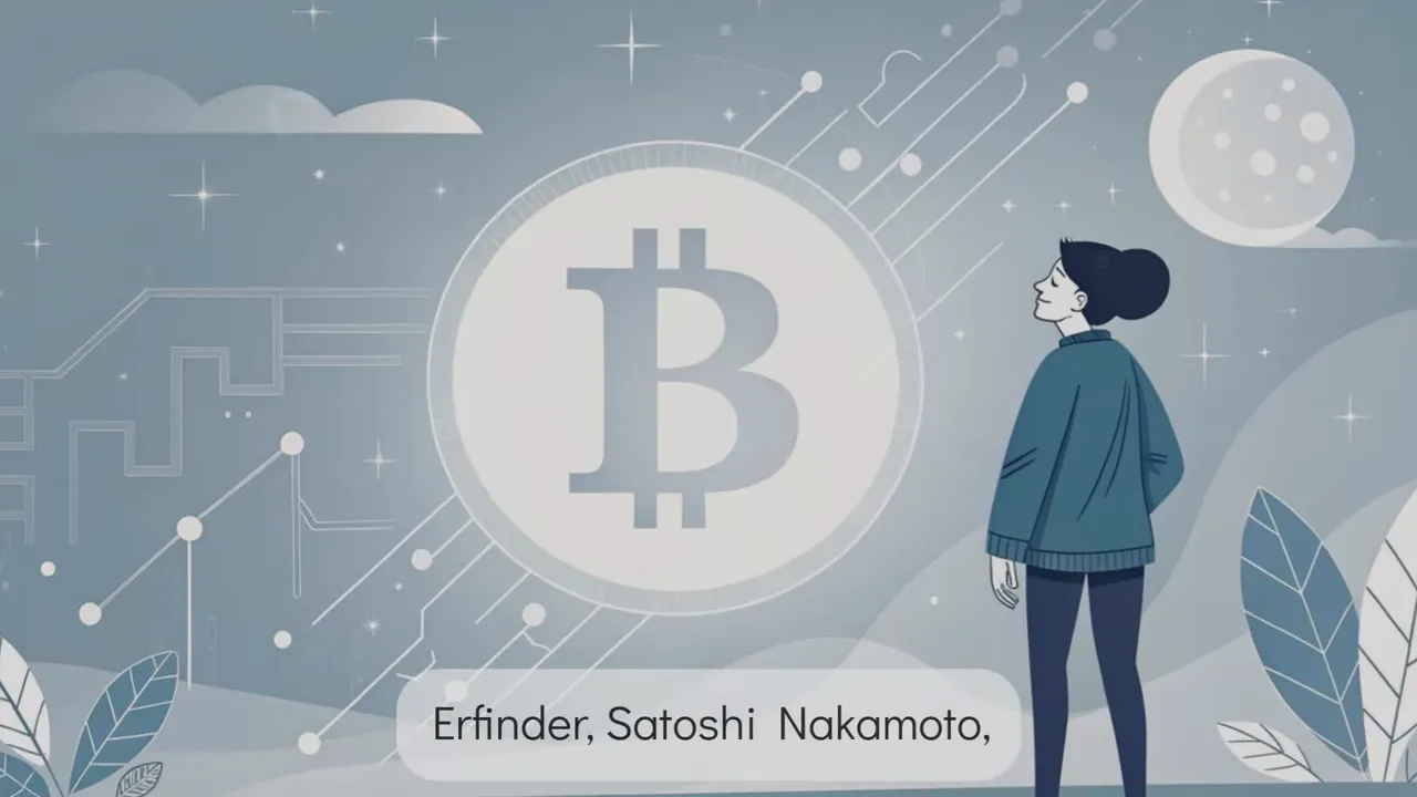 Satoshi: elektronisches Bargeld
