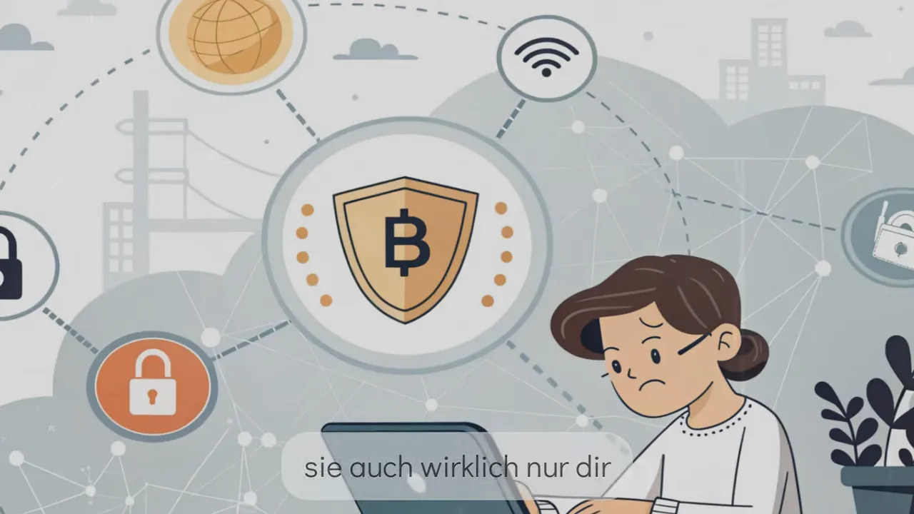 Hardware-Wallet als Schutz für Bitcoin