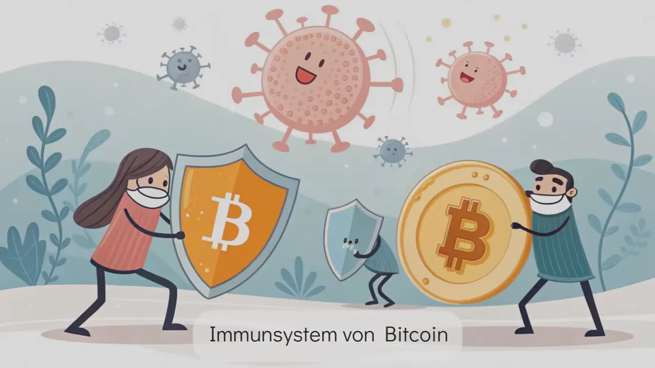 Community-Debatte stärkt Bitcoin-Immunsystem