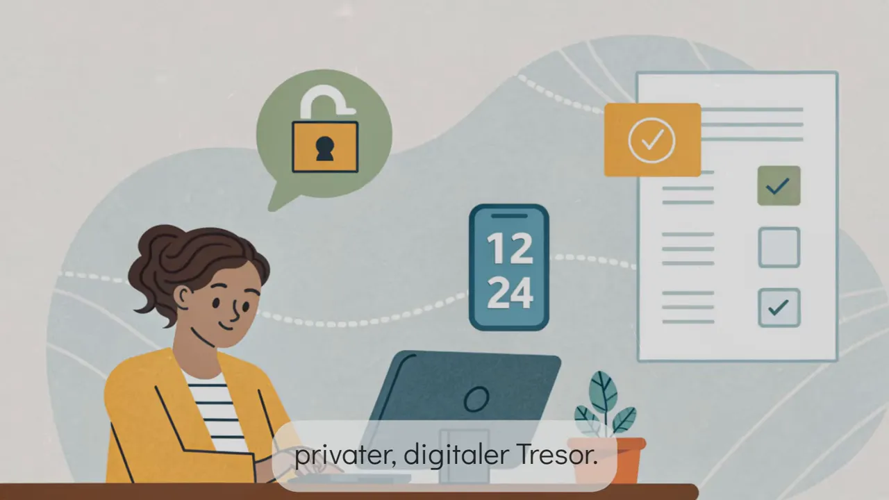 Hardware-Wallet: BitBox02 Nova als digitaler Tresor