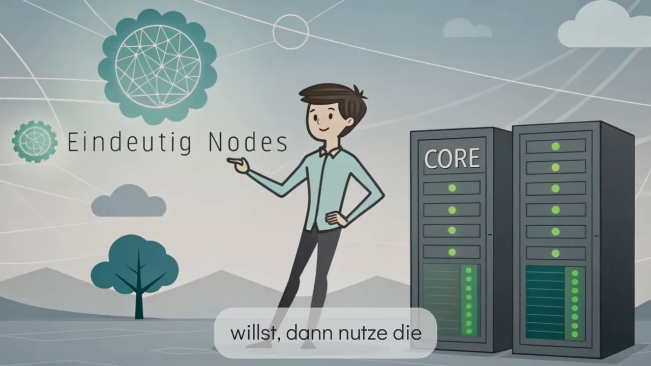 Aufruf: Benutze Bitcoin-NOTS statt Core